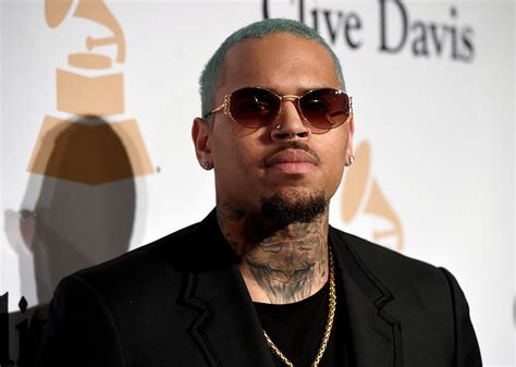 chris brown dickpic|Chris Brown Goes Viral For His Bulge After Being Twerked On By。